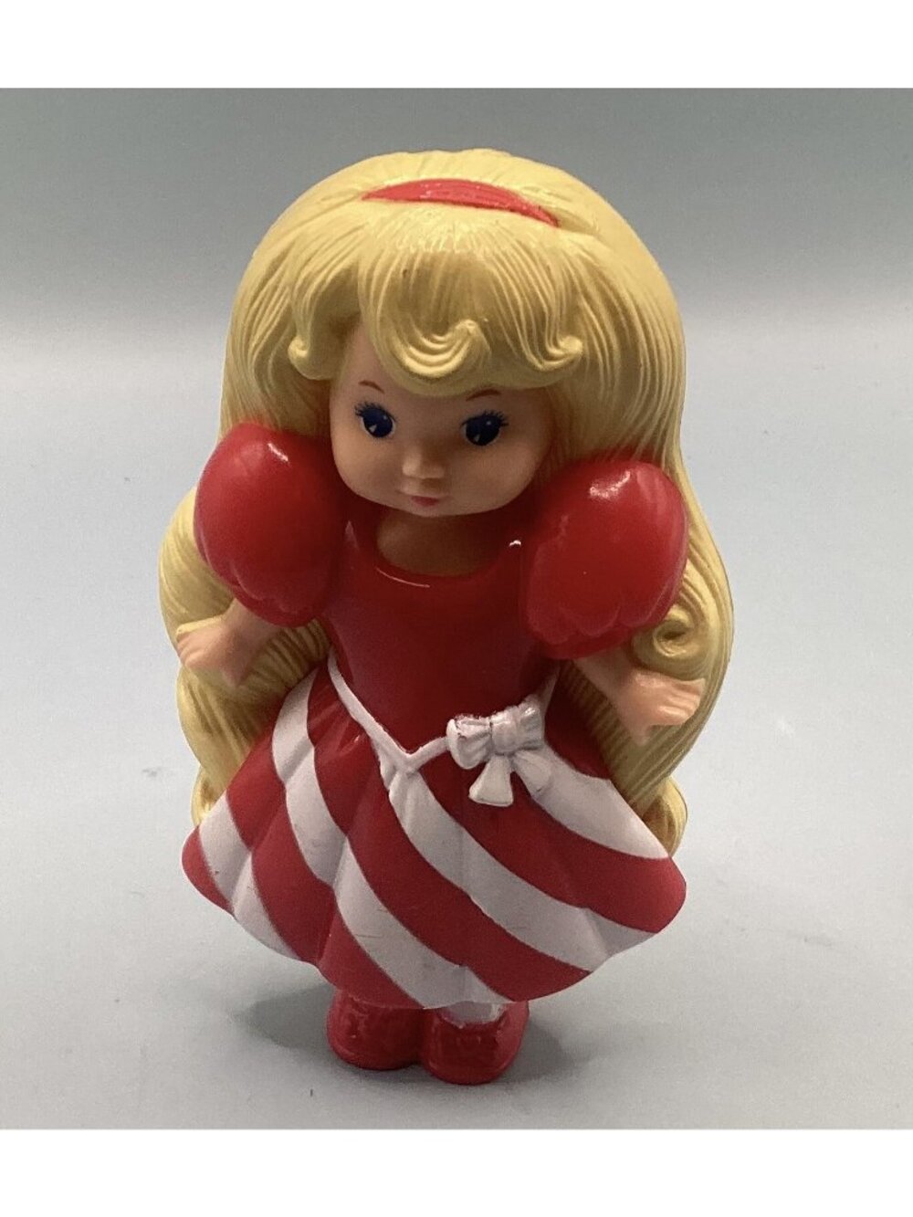 1993 Vintage Barbie Candy Stripes McDonald's